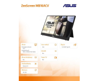 ASUS MB16ACV przenośny - 682435 - zdjęcie 10